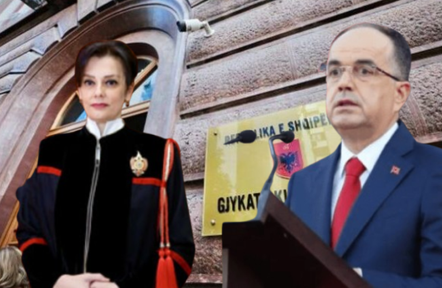 Zëvëndësimi i Sonila Bejtjas në Gjykatën Kushtetuese,
