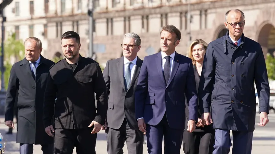 Media gjermane zbulon bisedat “sekrete” të liderëve