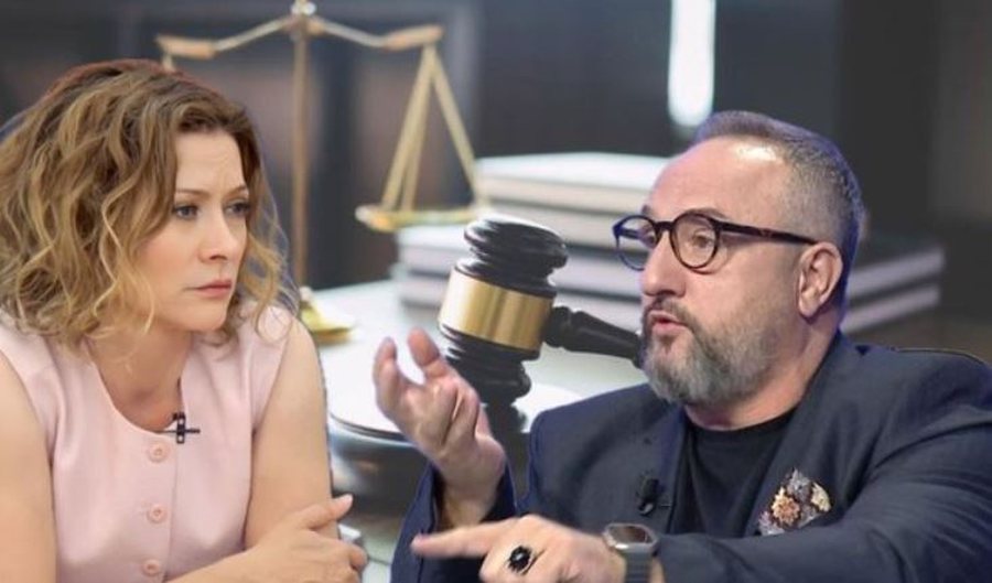 Humbi gjyqin me Saimir Kodrën, Egla Ceno: Nuk ndalem, deri në