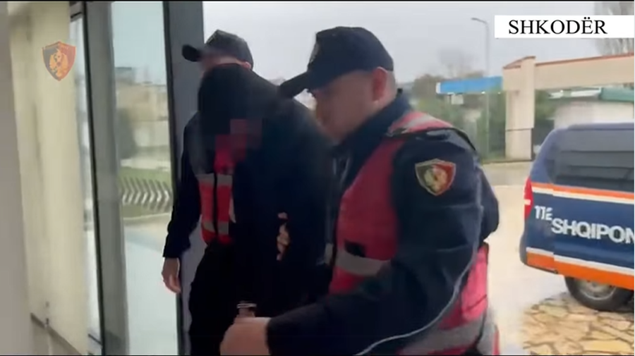 EMRI/ Të shtëna me armë në Shkodër, policia arreston