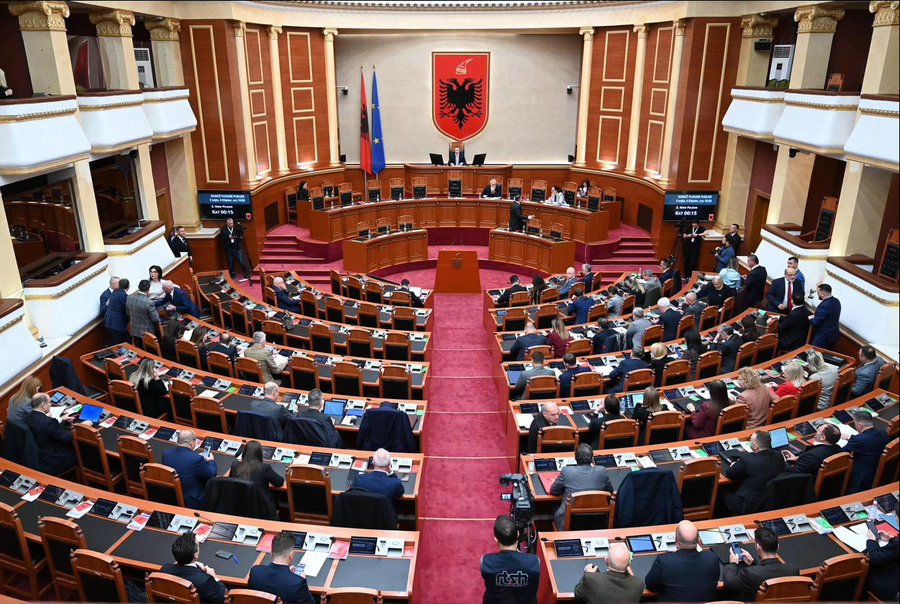 Seanca maratonë/ Këshilli i Integrimit me bashkëdrejtim PS-PD,