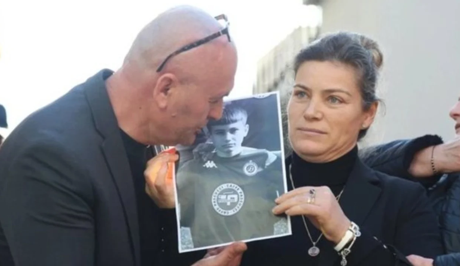 "Mos na i merrni fëmijët", nëna e Martin Canit për