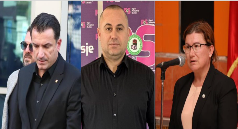 Java e parë e dhjetorit mbyllet me 3 kryebashkiakë socialistë
