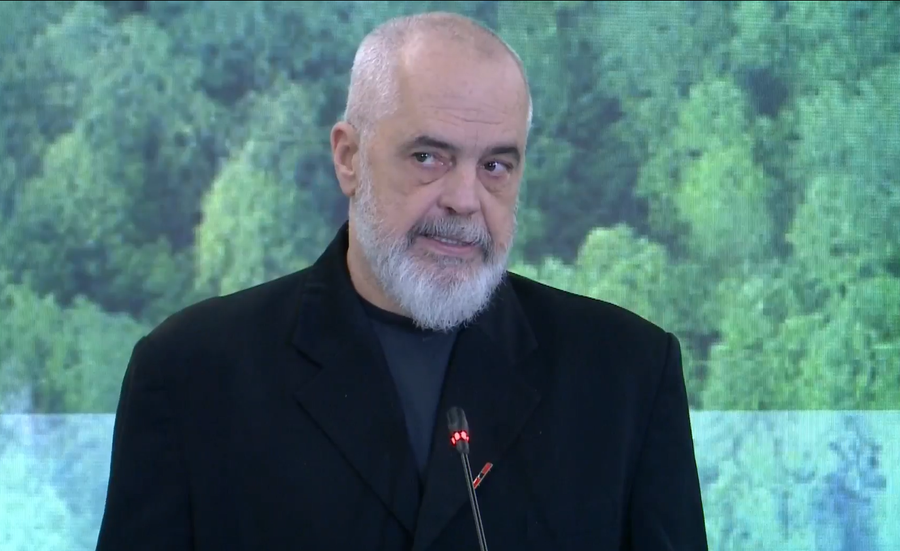 “Vitin tjetër pyllëzim me dron”, Rama: Gati financimi,