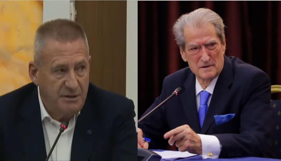 Nard Ndoka ia thotë në sy Berishës: Na bëni tabelë