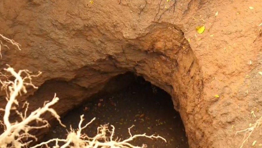 Panik dhe pasiguri në Belsh, hapen sërish gropa karstike: e fundit 1