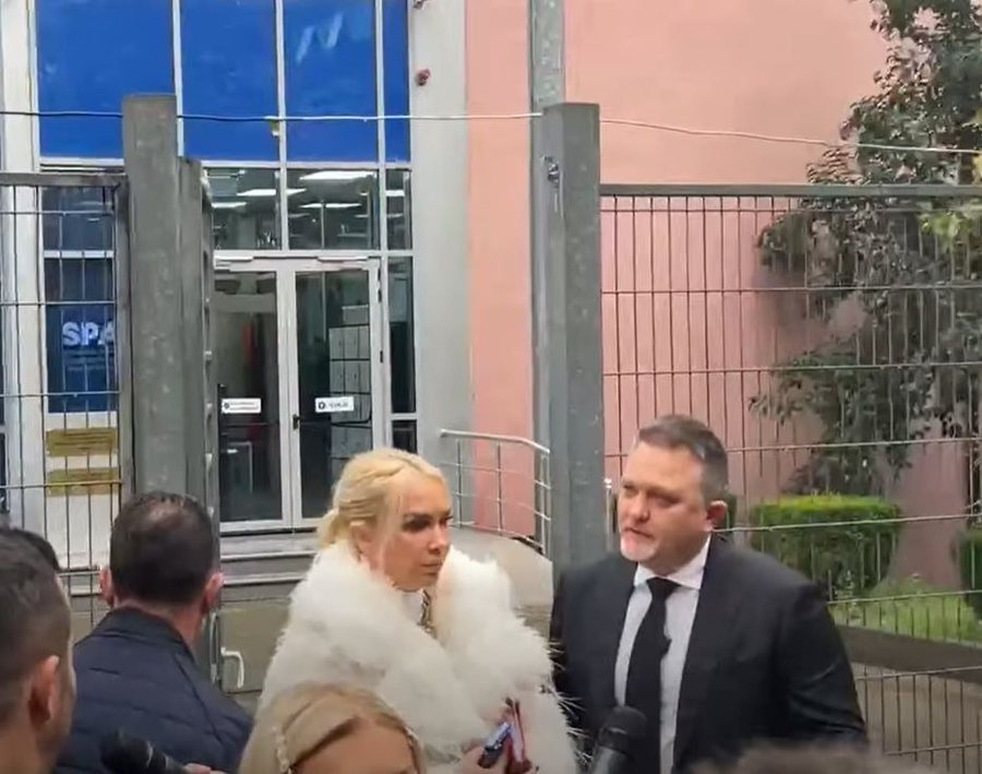 VIDEO/ I shoqëruar nga Xhemi Shehu, zbulohet arsyeja pse shkoi Jul Deda