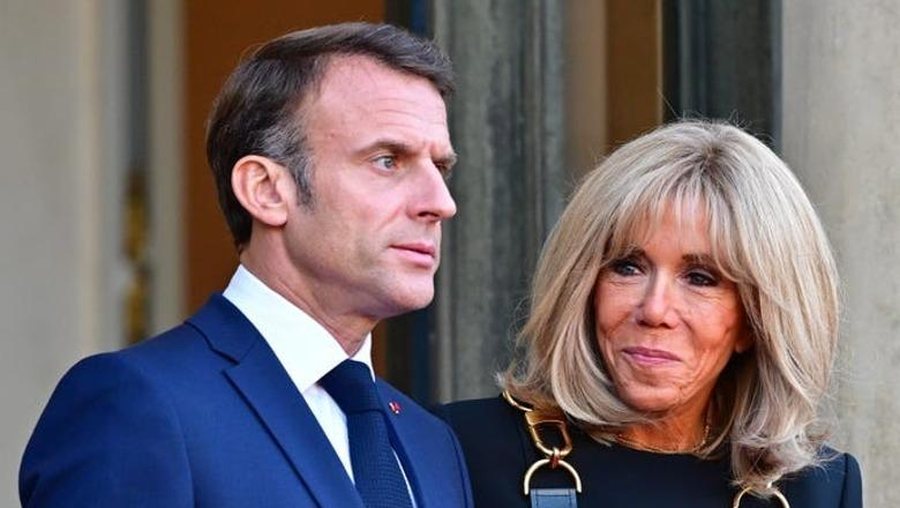 Pjatat e preferuara të çiftit Macron