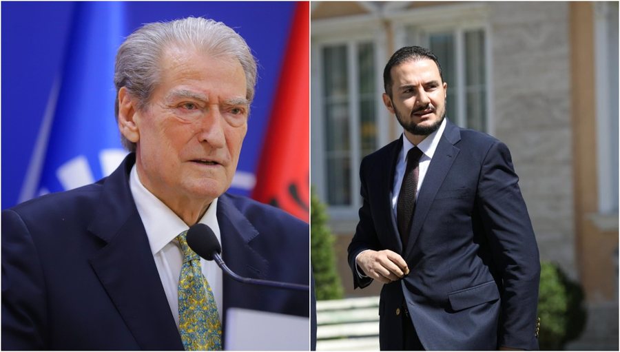 Salianji kërkon karrigen e Berishës? E zbulon Alimehmeti: PD, e