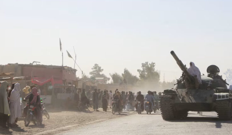 Shkelet armëpushimi mes Afganistanit dhe Pakistanit, 4 të vrarë