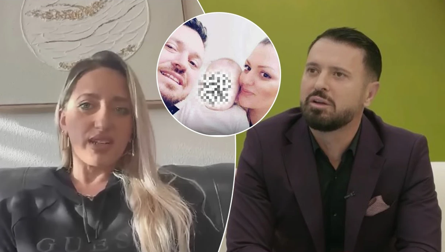 U përfol se këngëtari ka një fëmijë