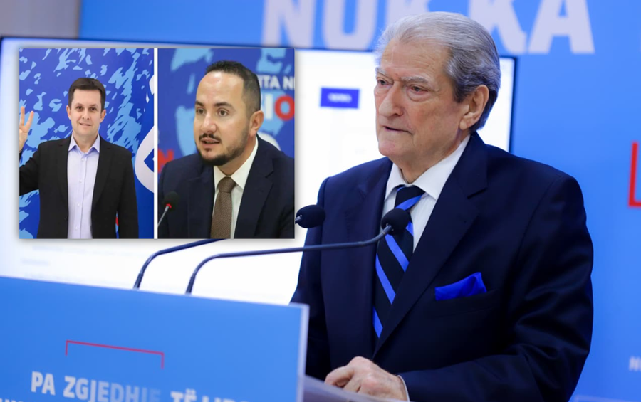 "Do japin llogari ata që punuan për PS", Berisha për