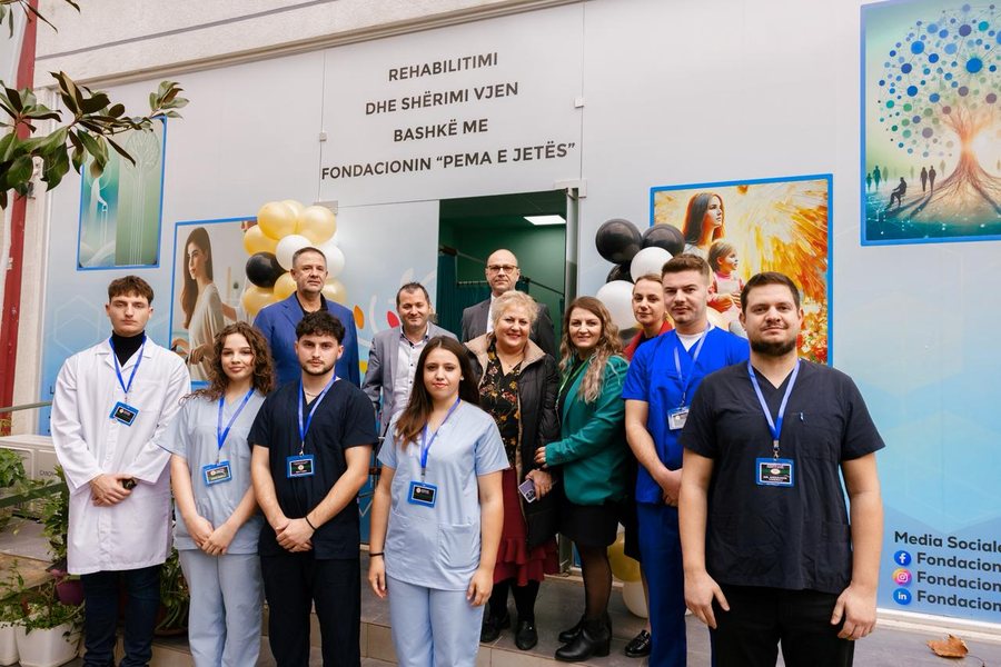 Shpresë dhe mbështetje për personat me sklerozë multiple: