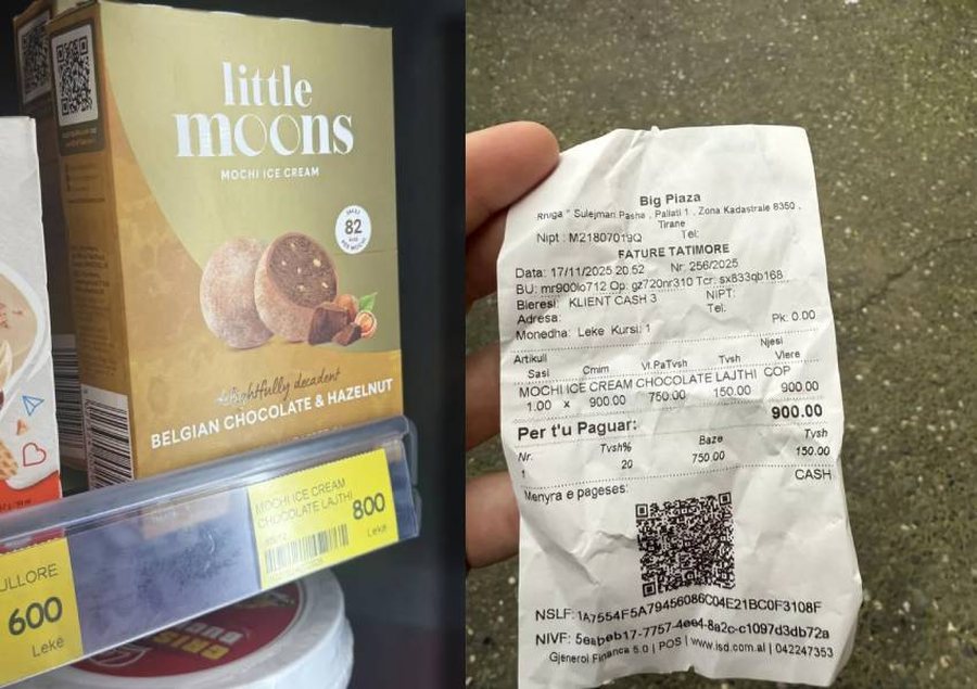 Konsumatori i mashtruar: Bigmarket nuk respekton ligjin për çmimet!