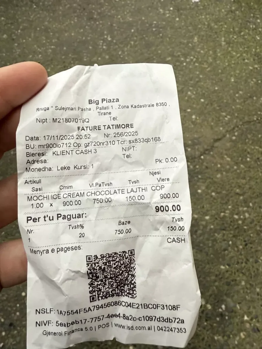 Konsumatori i mashtruar: Bigmarket nuk respekton ligjin për çmimet!