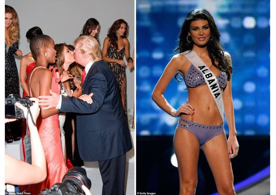 Puthja me Trump, lidhja me Kanye West, divorci me Dragos Savulescu, Angela