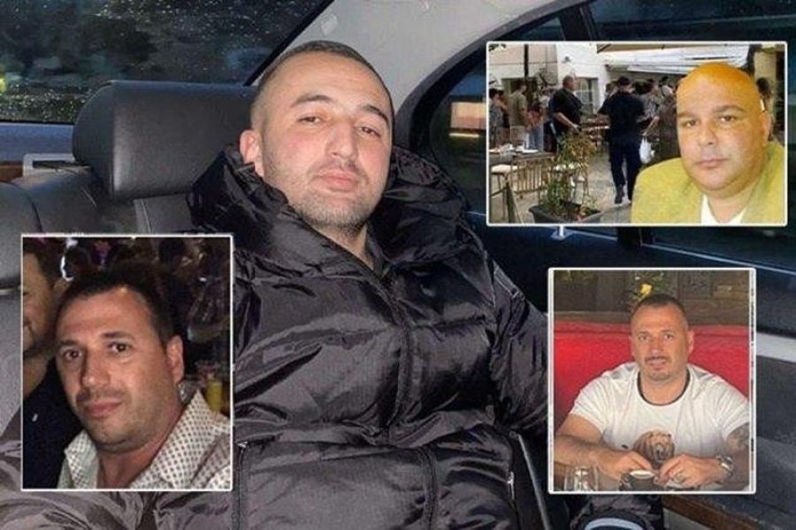 Dyshohet se ndihmoi Ragip Gilën në masakrën e Shkodrës,