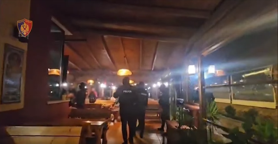 Policia bën bilancin për muajin nëntor: megaoperacione, arrestime