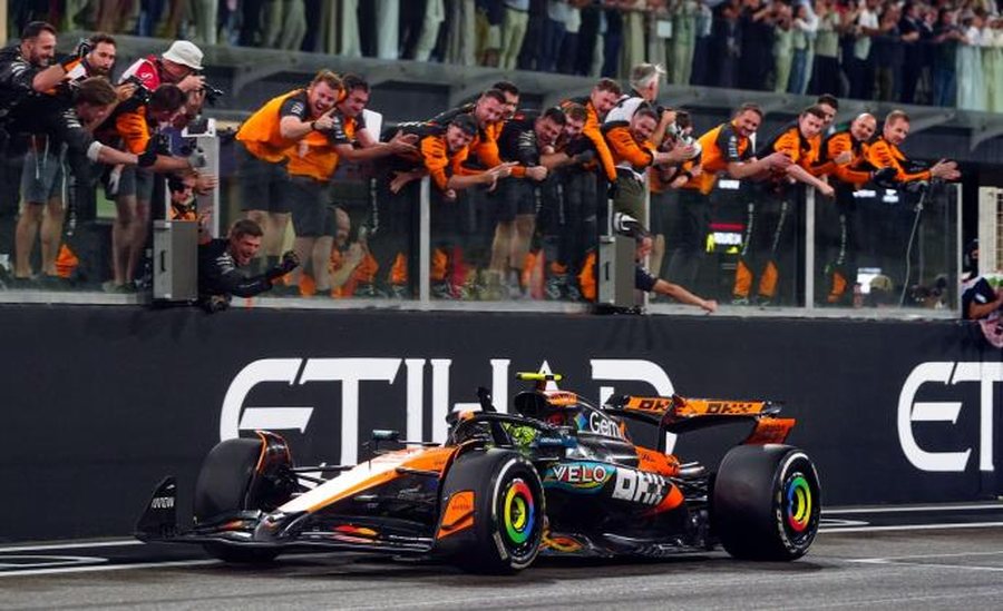 Formula1 ka një kampion të ri! Dramë e paparë në Abu