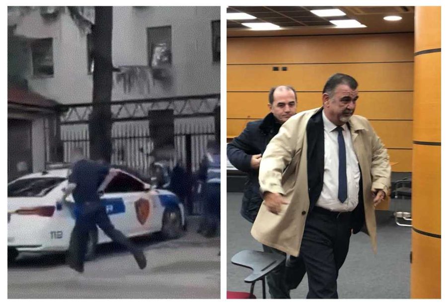 Vrasja e gjyqtarit Astrit Kalaja, Apeli liron nga qelia rojën e