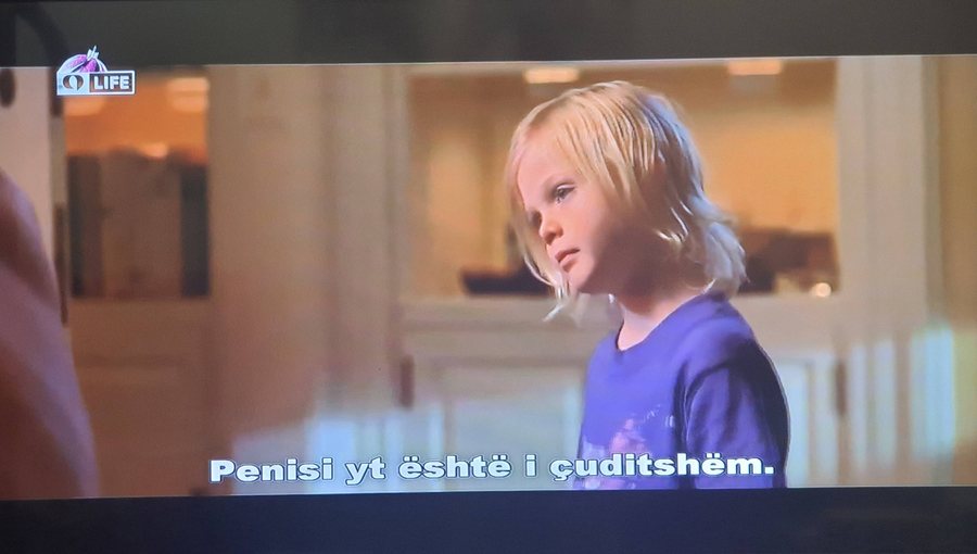 Filmat +18 pa paralajmërim në Tring, regjisori Çipi: Babai