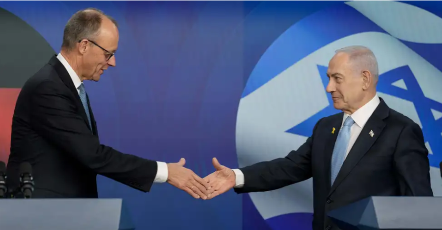 Kancelari gjerman në Izrael: Nuk do ta njohim shtetësinë