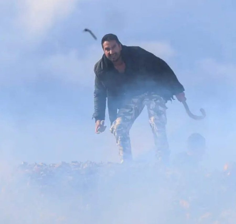 “Gurë, dru dhe gaz lotsjellës” pamje nga përleshjet e