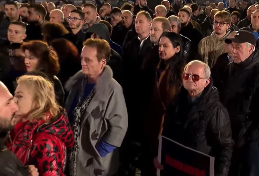 Opozita mban "Foltoren" e radhës para kryeministrisë