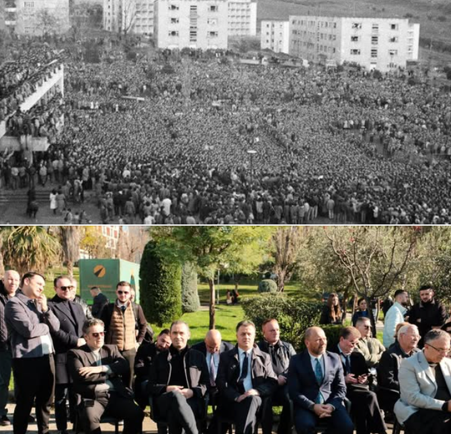 "Sa ishim dhe sa jemi katandisur", ish-deputeti i PD nxjerr foton: Nuk