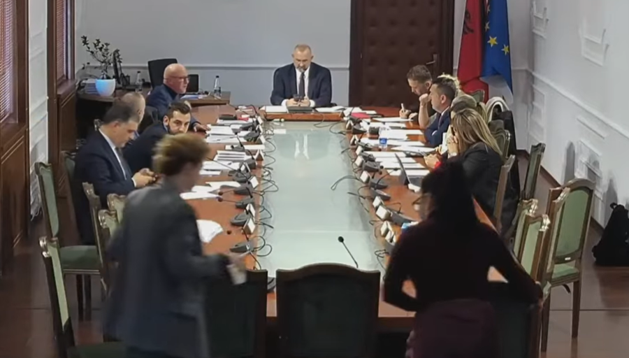 Mazhoranca kalon tek 'Ligjet' 6 emrat për Avokatin e Popullit,