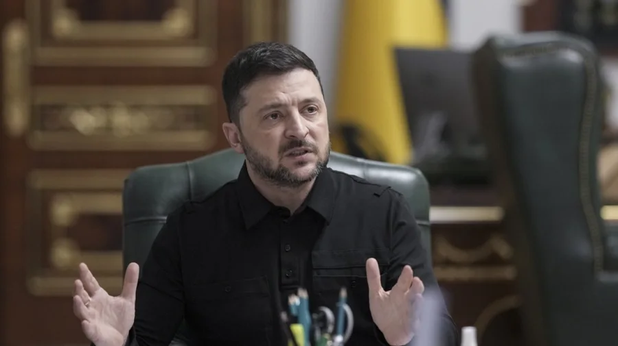 Zelensky: Ukraina dhe Evropa janë të gatshme t'i paraqesin