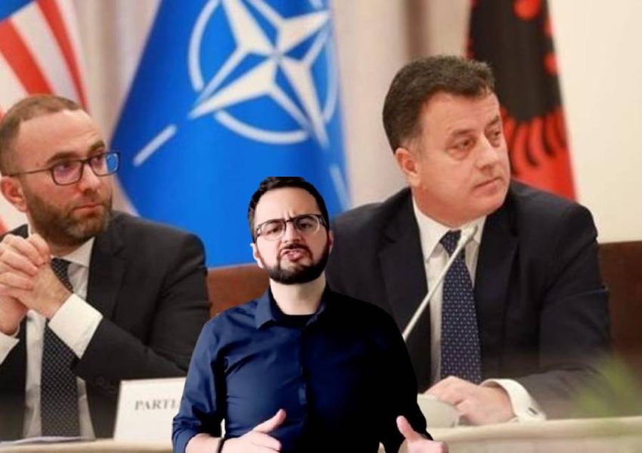 Endrit Shabani avokat i Popullit me firmat e PD? Korreshi: Na udhëzoi