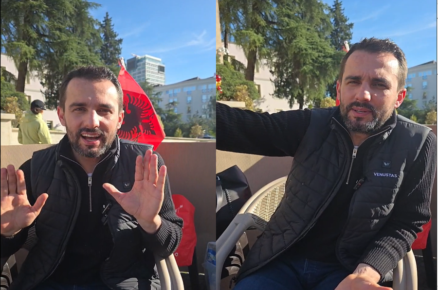 U procedua për protestën, Lapaj: Shtet e kryeministër meme!