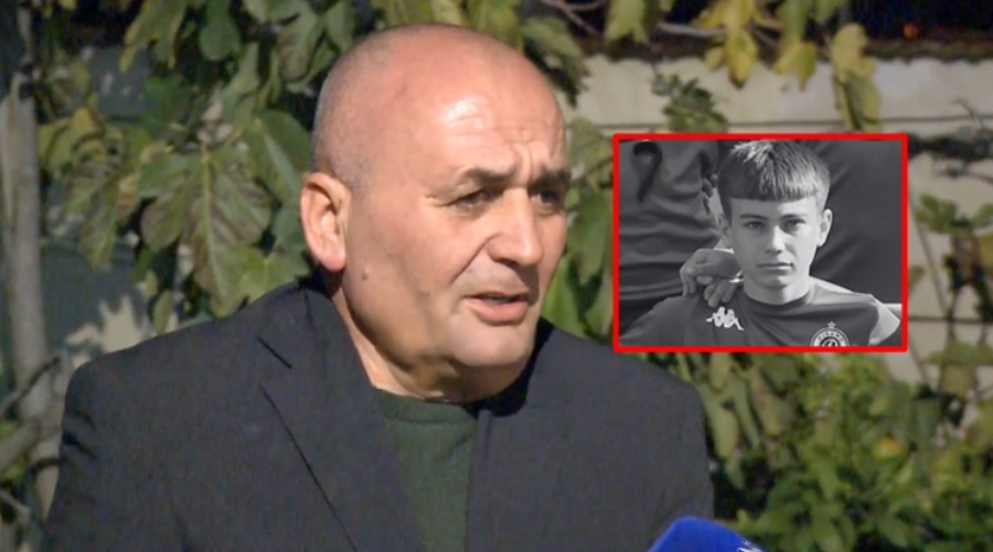 Vrasësi i djalit të tij u dënua me 16 vite burg, babai i Martin