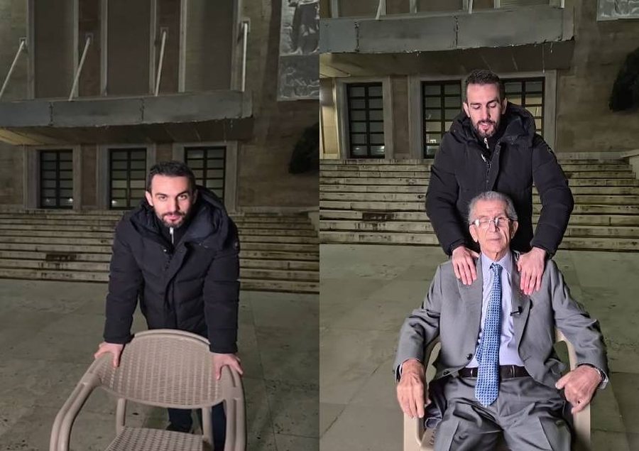 Pëllumb Pilinçi i bashkohet protestës së Adriatik Lapajt?