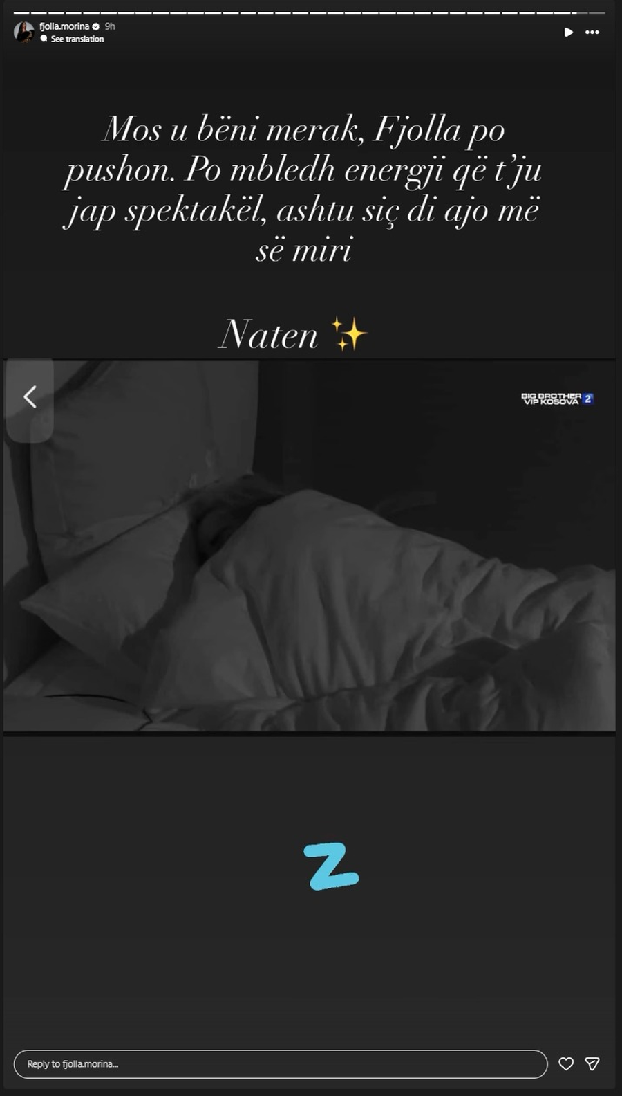 Nuk u pa për orë të tëra në kamerat e transmetimit,