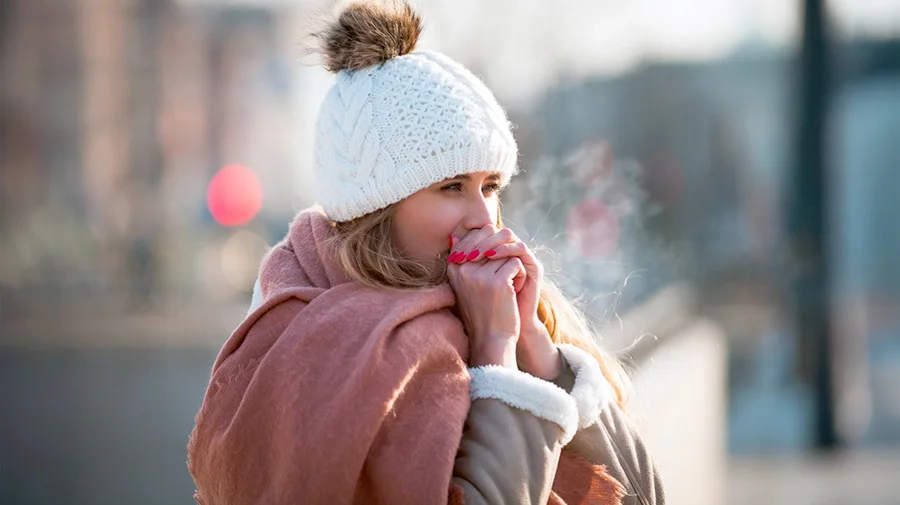 Pse disa njerëz janë më rezistentë ndaj të ftohtit?