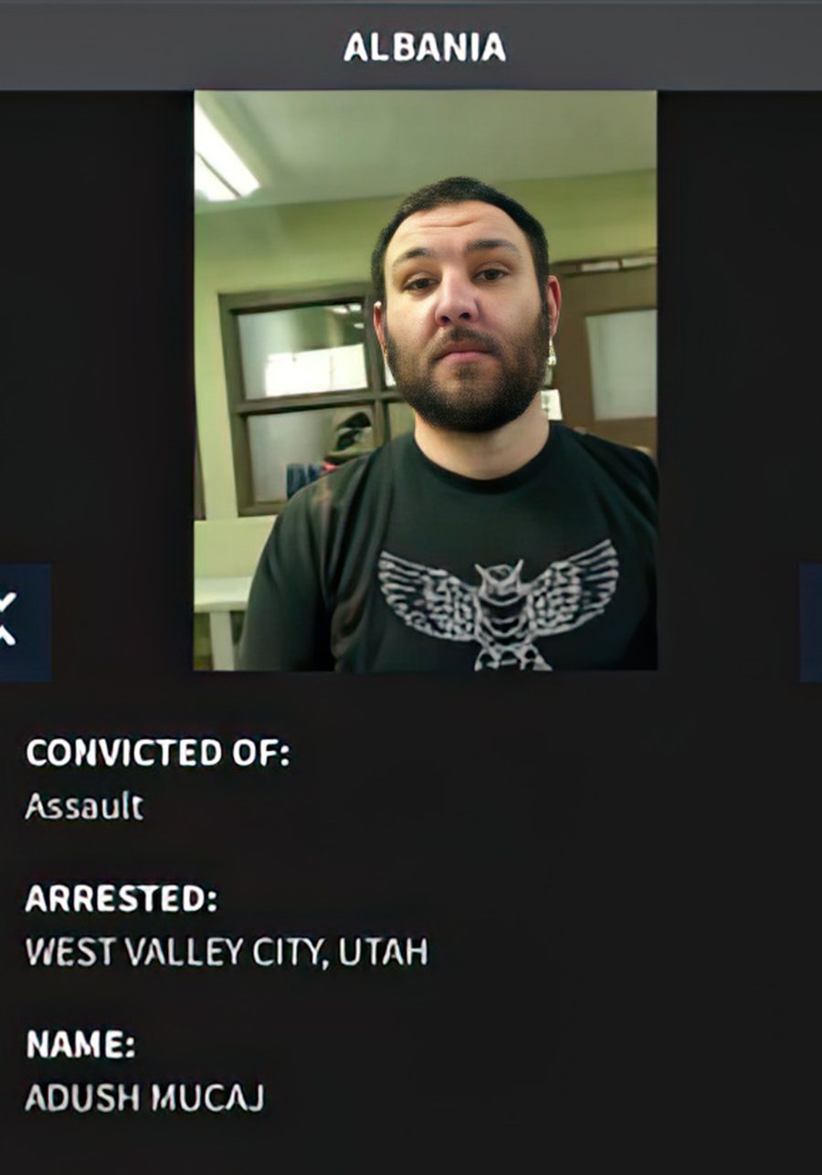 EMRAT + FOTO/ Shqiptarë në listën e zezë amerikane: 6