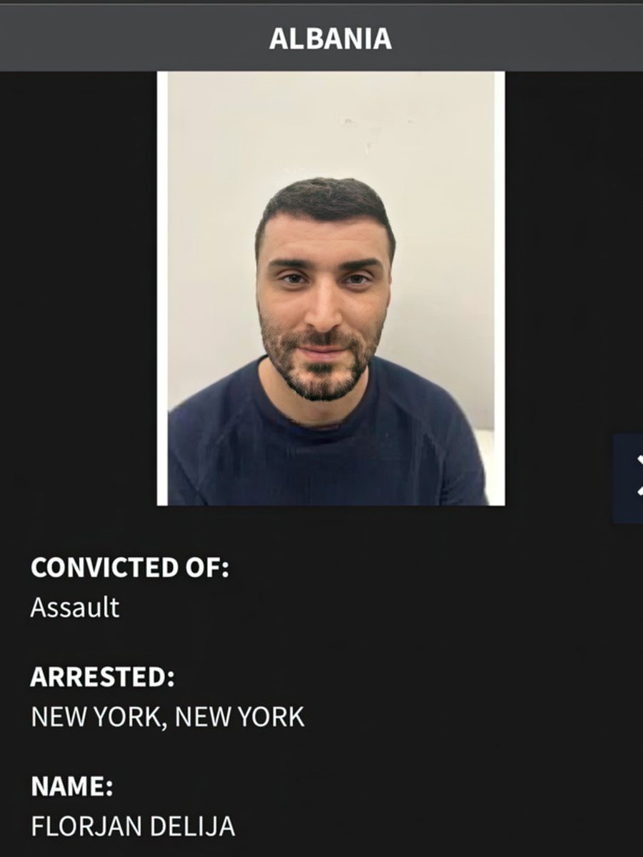 EMRAT + FOTO/ Shqiptarë në listën e zezë amerikane: 6