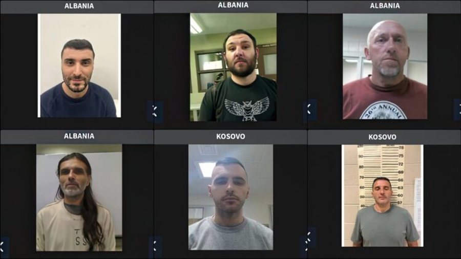 EMRAT + FOTO/ Shqiptarë në listën e zezë amerikane: 6