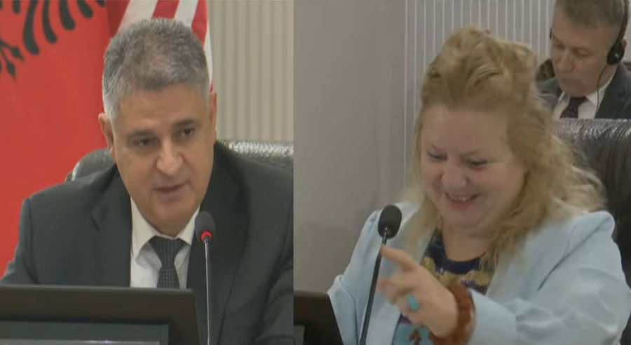 Pyetja ‘me spec’ e anëtares së KLP, Xholi: Do ju sajdisja