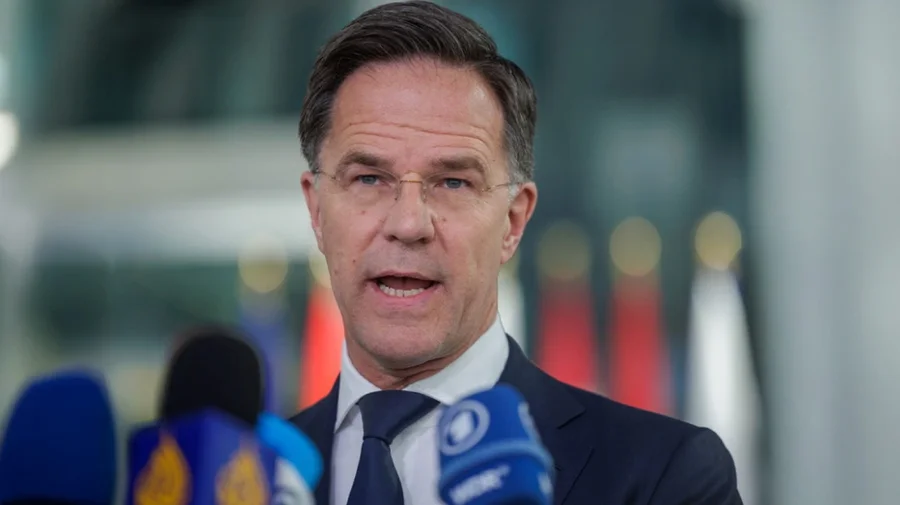 Paralajmërime tro*ditëse nga Rutte: Objektivi i radhës i