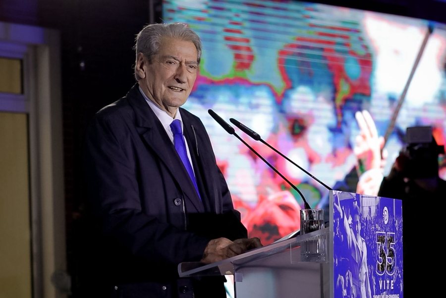 35-vjetori i themelimit të PD-së, Berisha: Sollëm pluralizmin