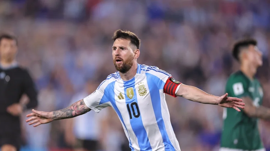 Messi një zot në Indi/ Statujë gjigante dhe “Goat