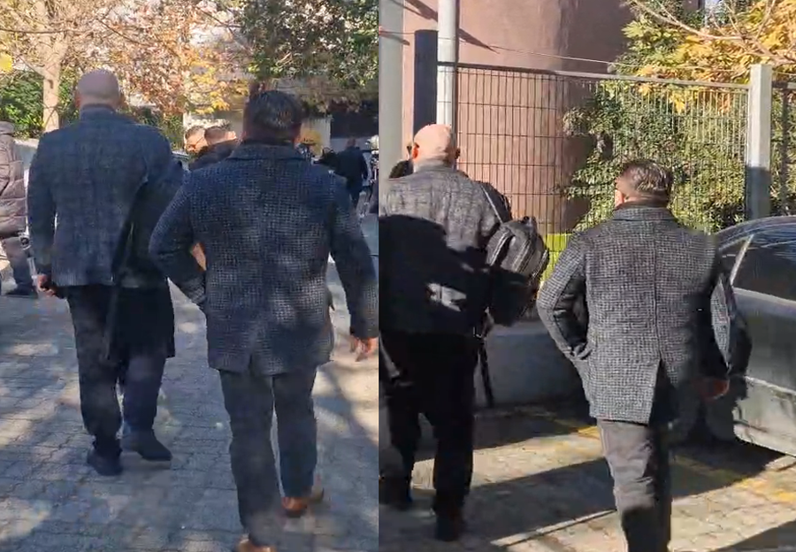 I pandehur pas kallëzimit të KLSH, ish-kryebashkiaku Elvis Roshi