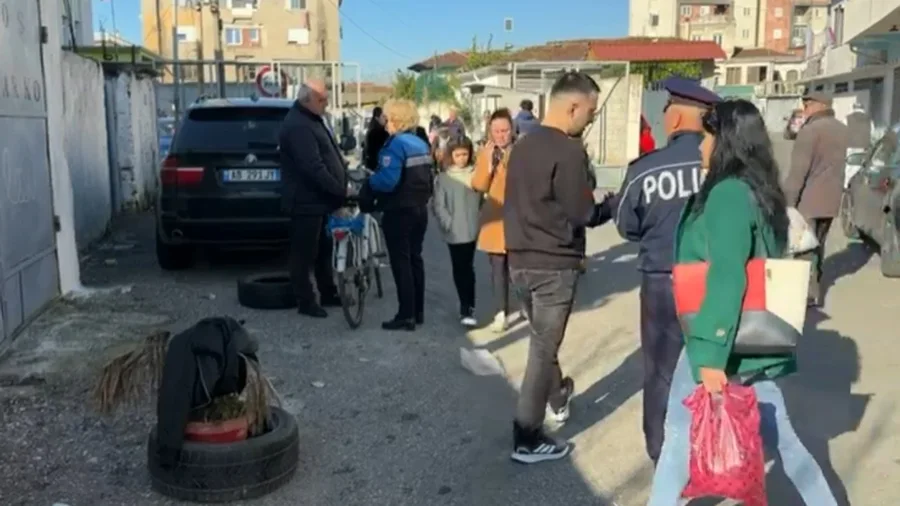 Sherri me thika mes të rinjve në Shkodër, policia jep detaje: