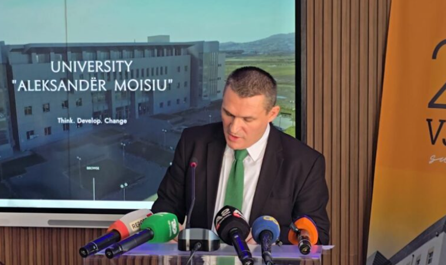 "Korrupsioni, plagë që prek çdo institucion", Dumani