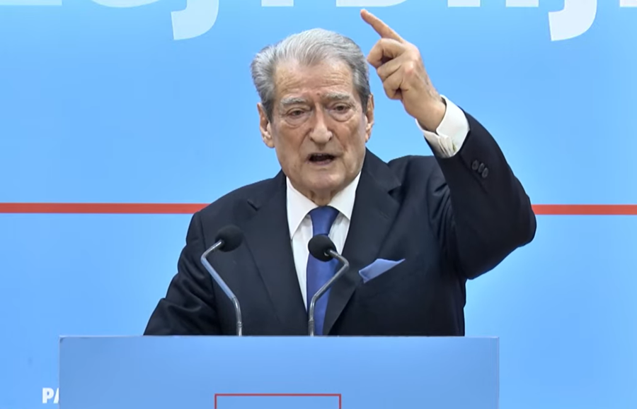 Braho në krye të SPAK, Berisha: U zgjodh në mënyrë