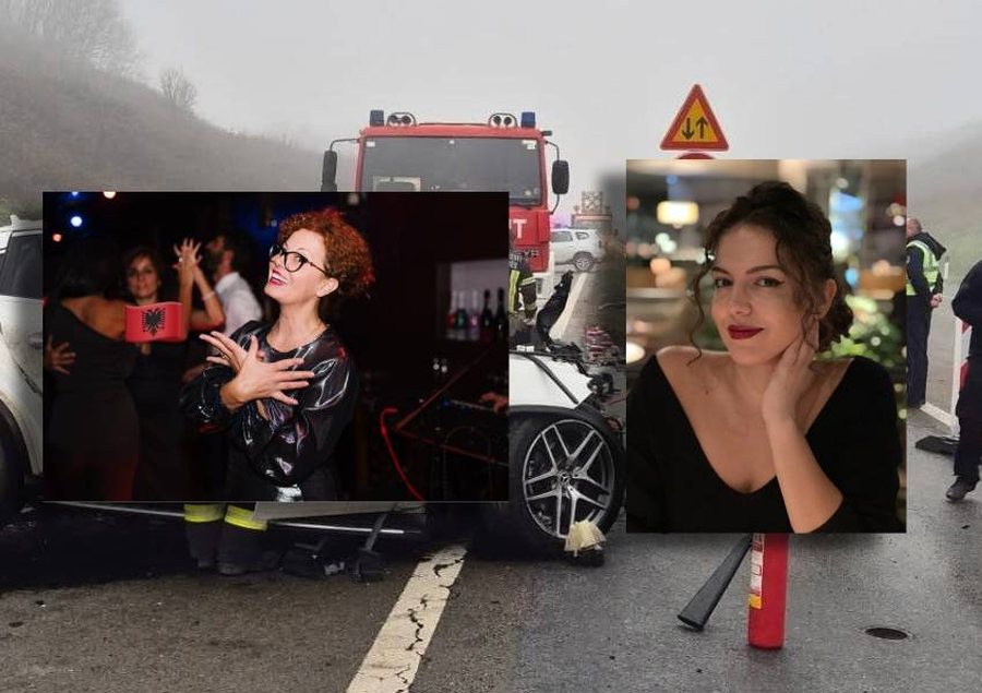 Aksidenti tragjik në Kosovë! Humbin jetën dy shtetase shqiptare,
