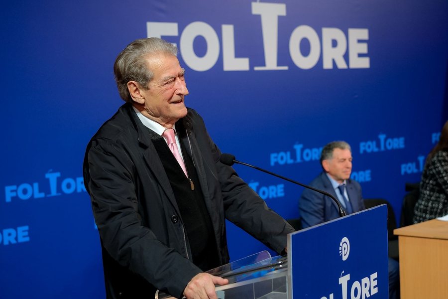 Berisha Foltore në Elbasan, akuza Ramës: Vodhi zgjedhjet